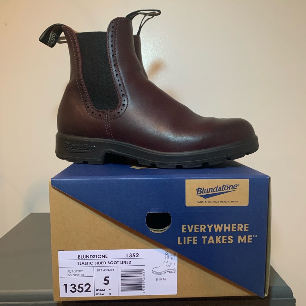Blundstone, style #1352